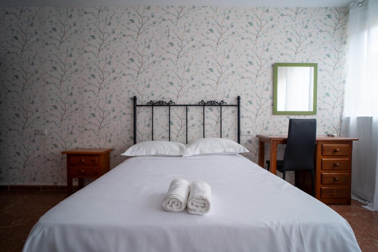 La Casa De Lita Apartment Granada Ngoại thất bức ảnh