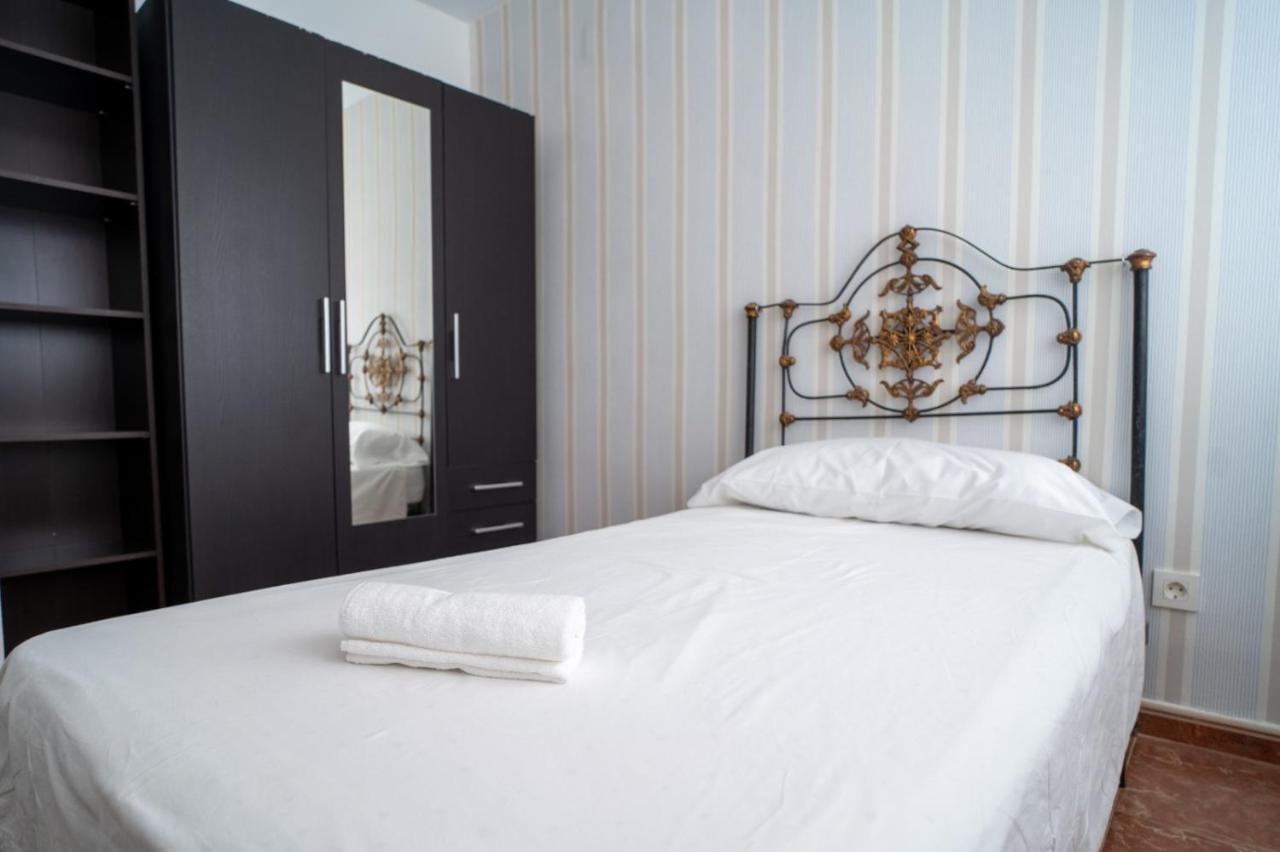 La Casa De Lita Apartment Granada Ngoại thất bức ảnh