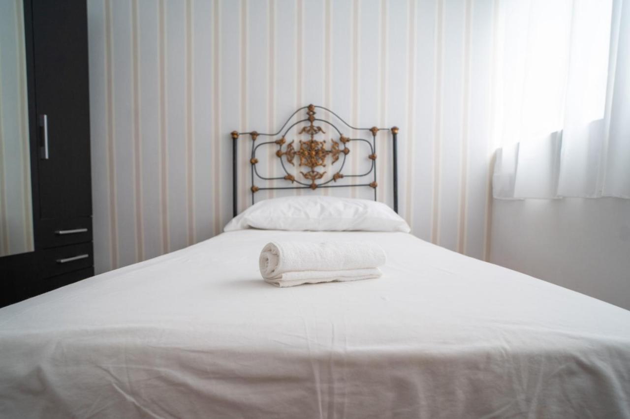 La Casa De Lita Apartment Granada Ngoại thất bức ảnh