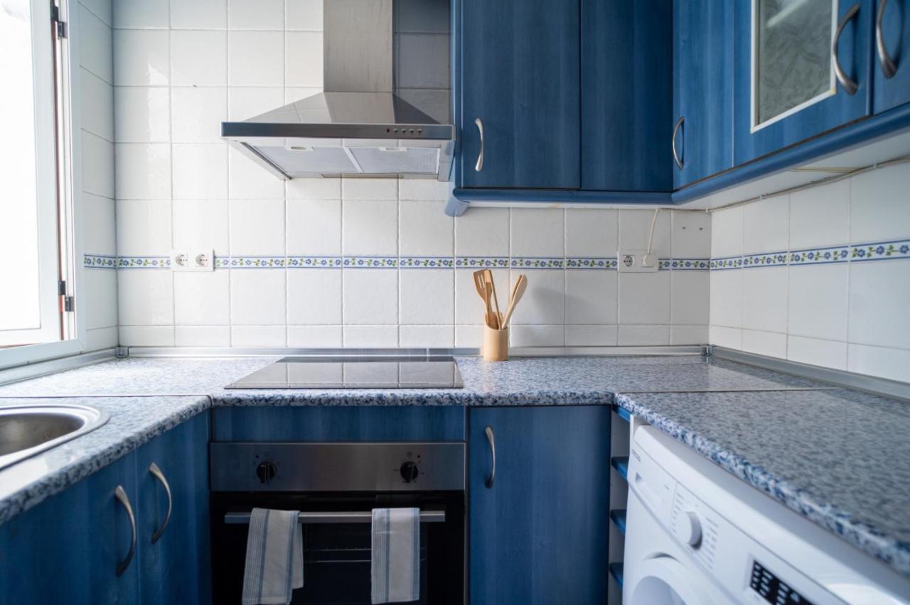 La Casa De Lita Apartment Granada Ngoại thất bức ảnh