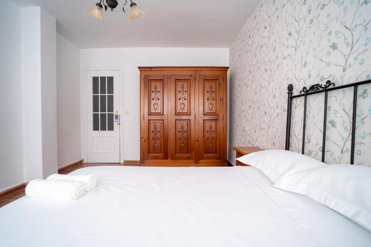 La Casa De Lita Apartment Granada Ngoại thất bức ảnh