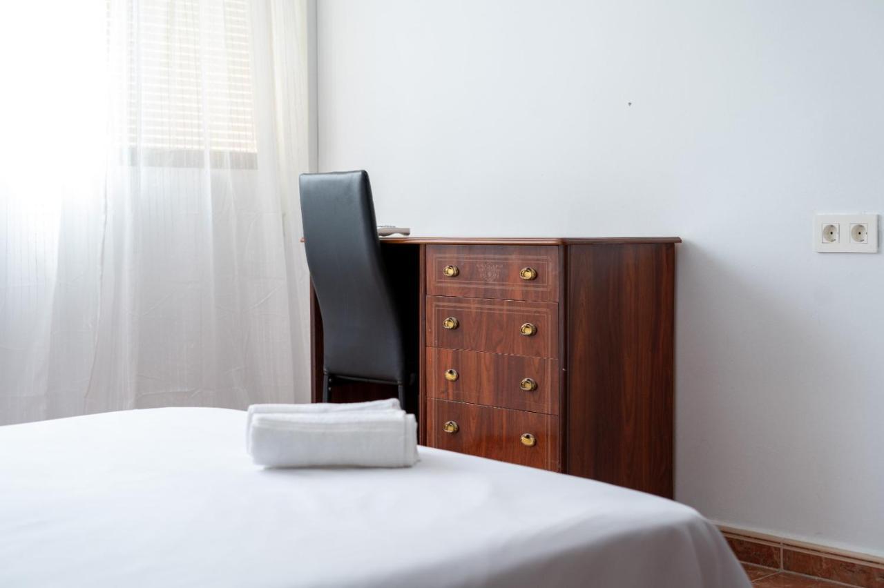 La Casa De Lita Apartment Granada Ngoại thất bức ảnh